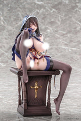 Original Character PVC Figure 1/6 Seishori Sister "Petronille" Succubus Outfit Ver. illustration by Ogre Regular Edition 25 cm
