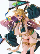 Original Character Elf Village Series PVC Figure 1/6 20th Villager Baila Antenna Shop Limited Edition 26 cm