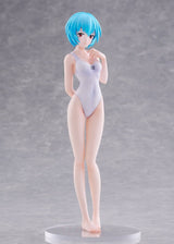 Rebuild of Evangelion Pop Up Parade Beach Queens Rei Ayanami (One-Piece Style) L Size 22 cm