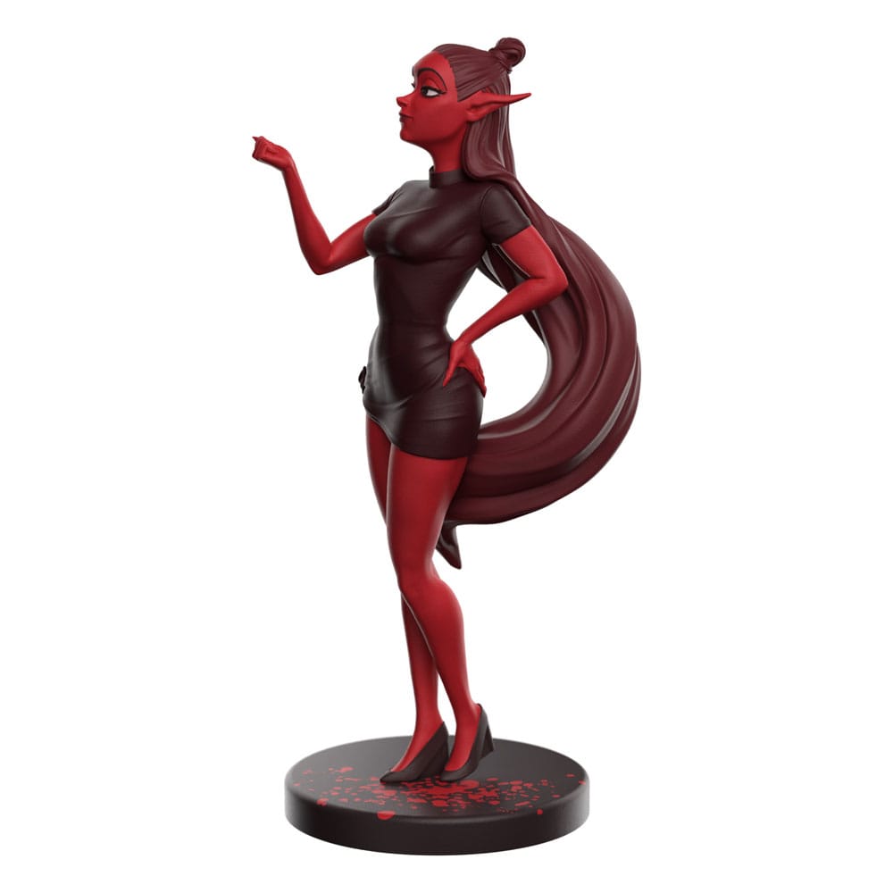 Lore Olympus x Weta Workshop Mini Vinyl Figure Minthe 17 cm