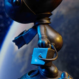 Peanuts Bronze Statue Snoopy: First Beagle on the Moon Limited Edition 29 cm