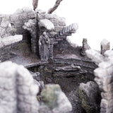The Lord of the Rings Environment Weathertop Limited Edition 19 cm