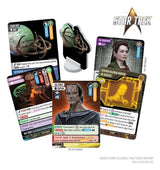 Star Trek: Captain's Chair Card Game: Duty and Honor *English Version*
