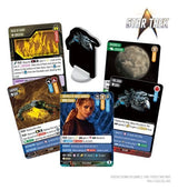 Star Trek: Captain's Chair Card Game: Duty and Honor *English Version*