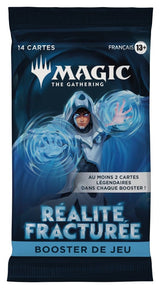 Magic the Gathering Réalité fracturée Play Booster Display (30) french