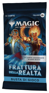 Magic the Gathering Frattura della Realtà Play Booster Display (30) italian