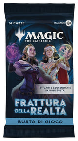 Magic the Gathering Frattura della Realtà Play Booster Display (30) italian
