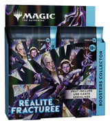 Magic the Gathering Réalité fracturée Collector Booster Display (12) french