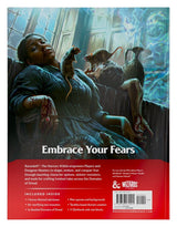 Dungeons & Dragons RPG Ravenloft: The Horrors Within Book *English Version*