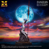Evangelion Plastic Model Kit 1/8 Rei Ayanami 20 cm (Reproduction)