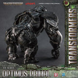 Transformers: Rise of the Beasts IES Series Action Figure Optimus Primal Std Ver. 62 cm