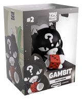 Mewgenics Vinyl Figure Gambit 9 cm