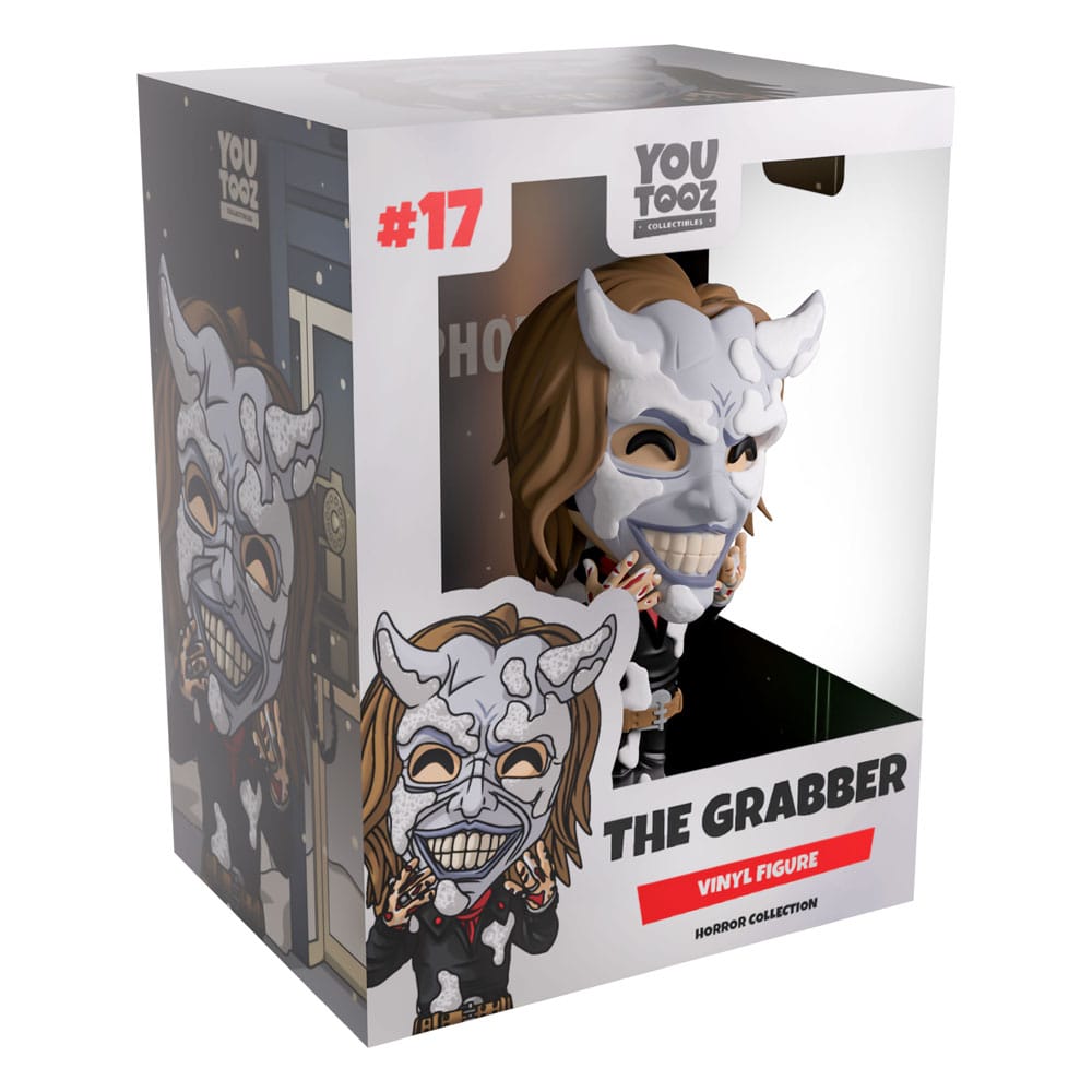 Black Phone 2 Vinyl Figure The Grabber 13 cm