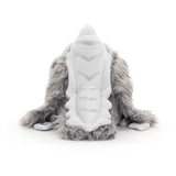 Monster Hunter Wilds Plush Figure Arkveld 22 cm