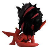 Baldur´s Gate 3 Vinyl Figure Romance Karlach 9 cm