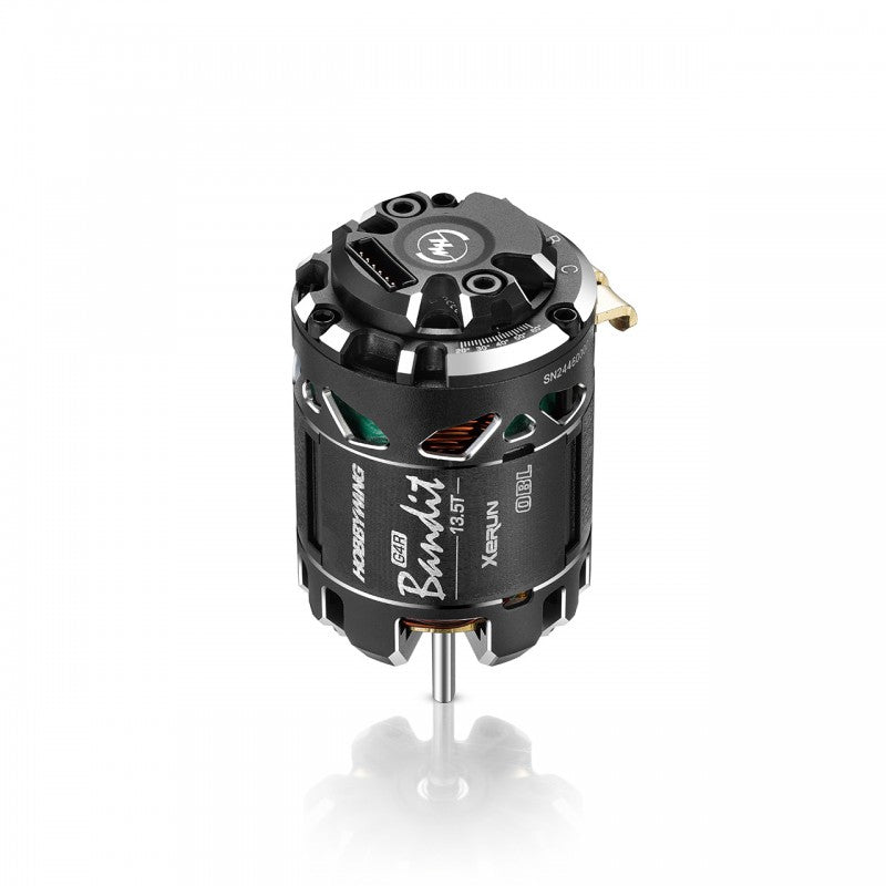 Xerun Bandit Brushless Motor G4R OBL 13.5T 3800kV