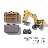 YiGong YG970 remote-controlled excavator 1:50 in metal