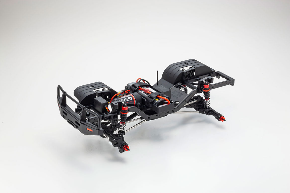 Kyosho Toyota Land Cruiser 60 KC10 – remote-controlled crawler 1:10 RTR