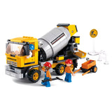 Cement Mixer